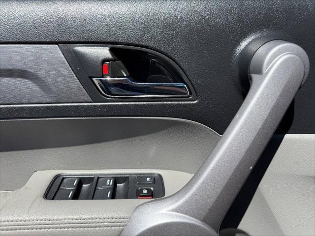 Photo of 2007 Blue Honda CR-V