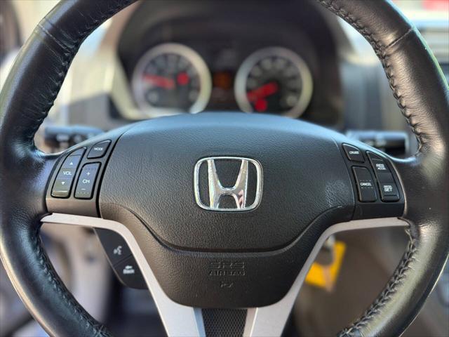 Photo of 2007 Blue Honda CR-V