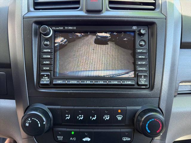 Photo of 2007 Blue Honda CR-V