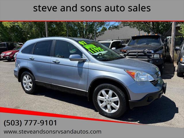 2007 Honda CR-V