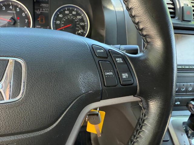 Photo of 2007 Blue Honda CR-V