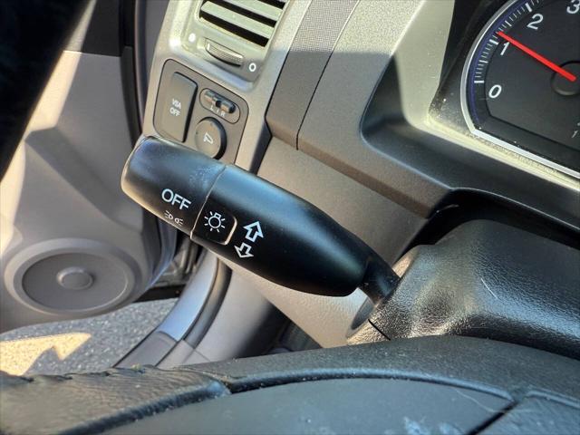 Photo of 2007 Blue Honda CR-V
