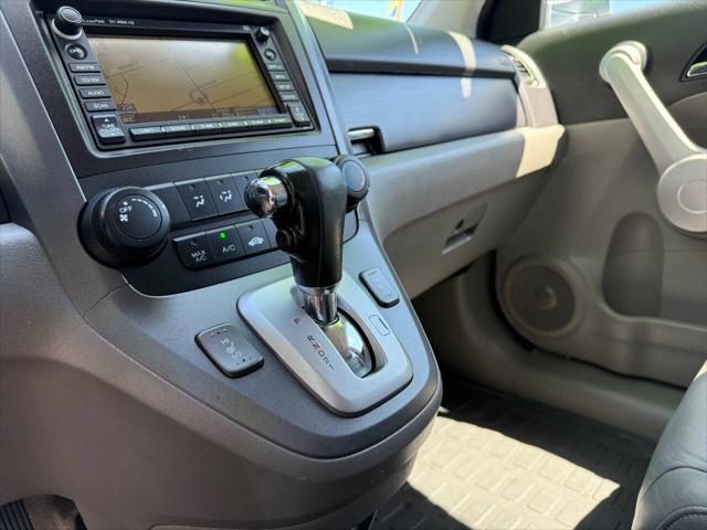 Photo of 2007 Blue Honda CR-V