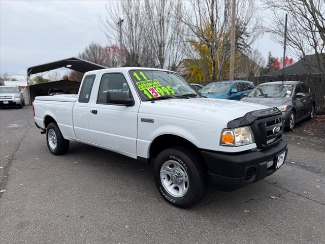 2011 Ford Ranger