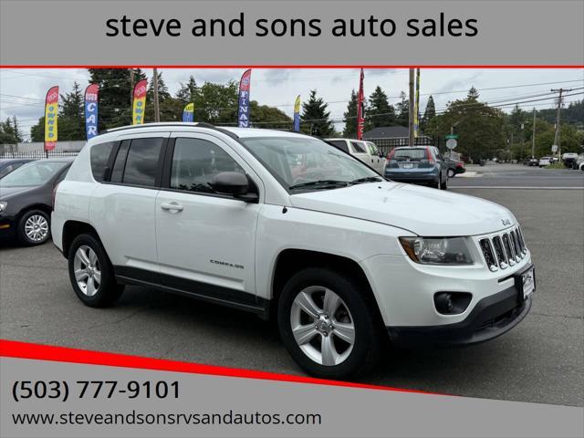 2014 Jeep Compass