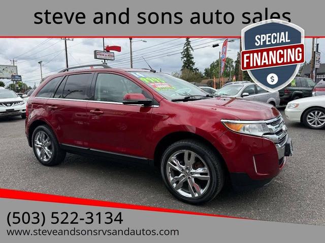 2014 Ford Edge