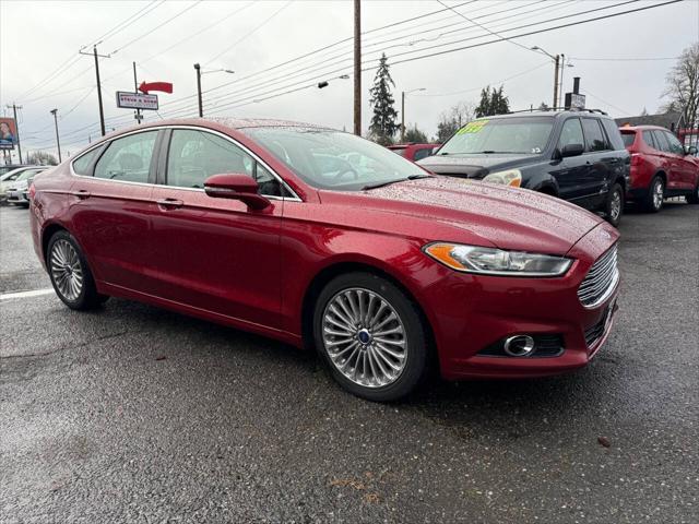 2014 Ford Fusion