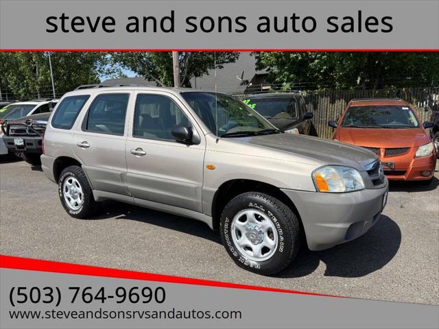 2001 Mazda Tribute