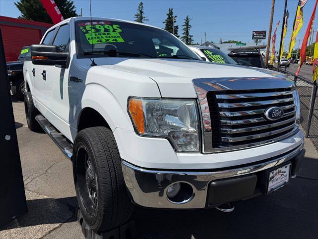 2010 Ford F-150