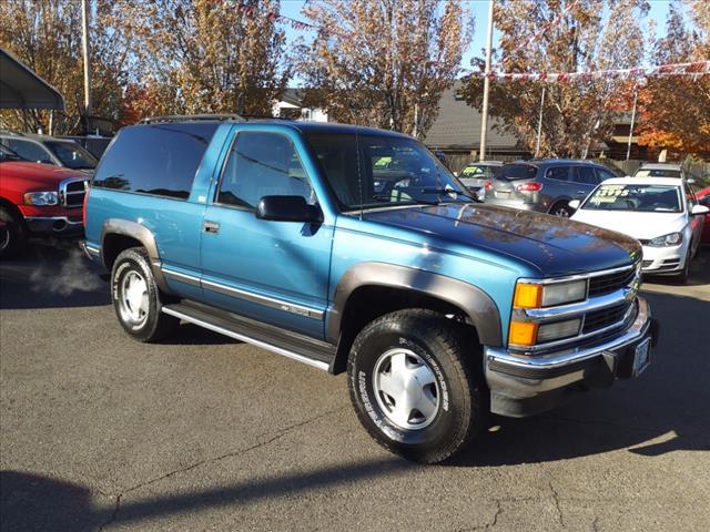 1994 Chevrolet Blazer