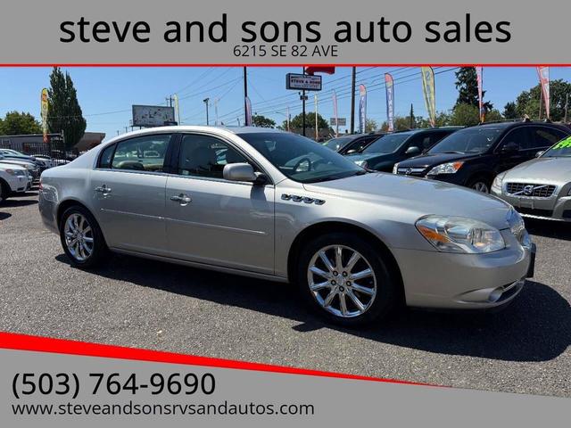 2006 Buick Lucerne