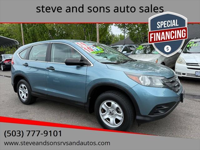 2014 Honda CR-V