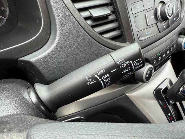 Photo of 2014 Blue Honda CR-V