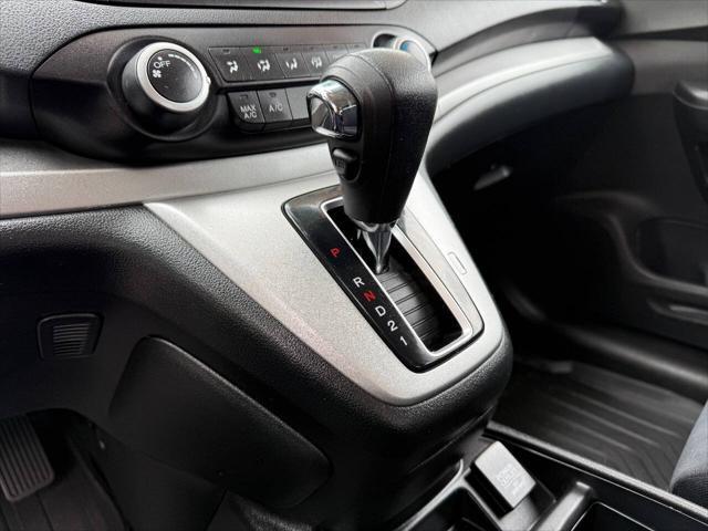 Photo of 2014 Blue Honda CR-V