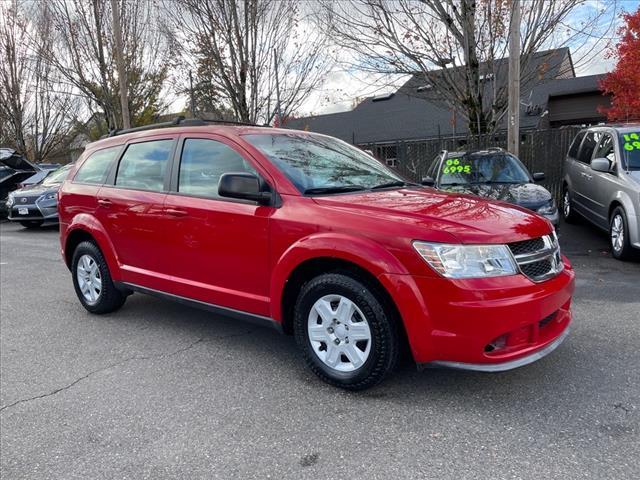 2012 Dodge Journey