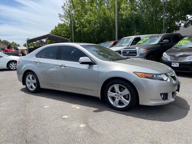 2010 Acura TSX