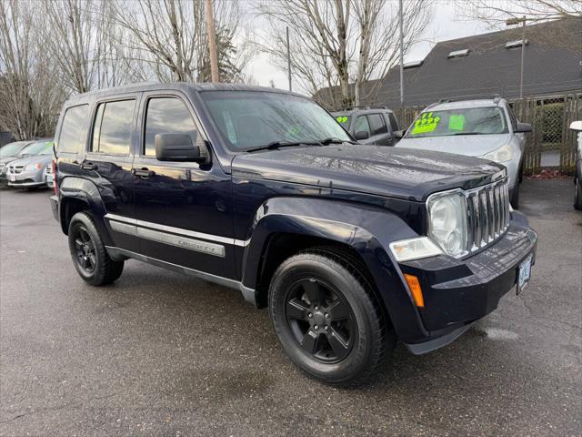 2011 Jeep Liberty