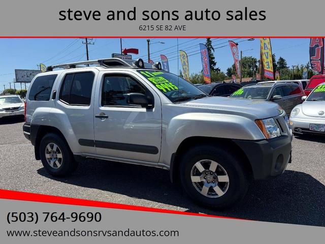 2011 Nissan Xterra