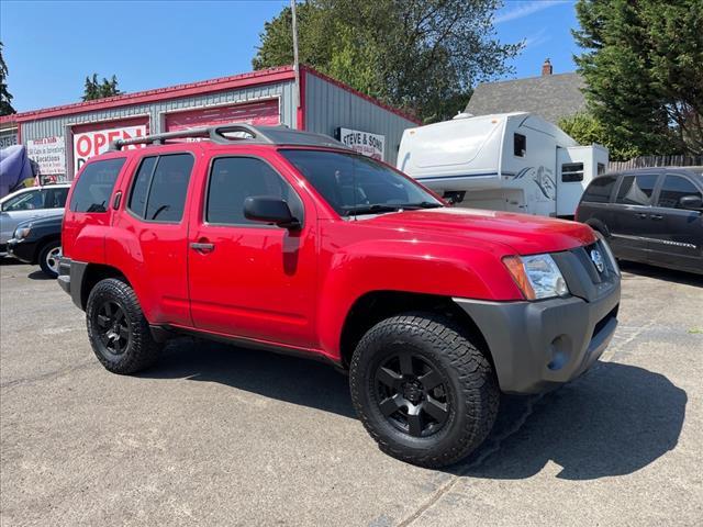 2008 Nissan Xterra