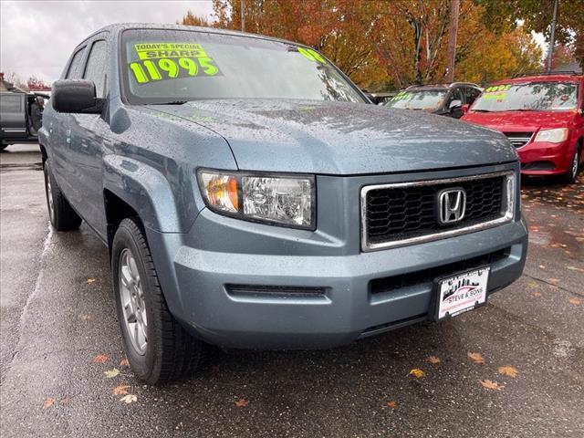 2008 Honda Ridgeline