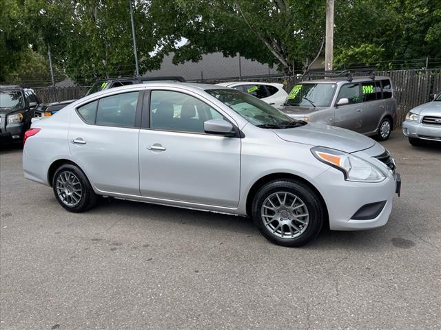 2017 Nissan Versa