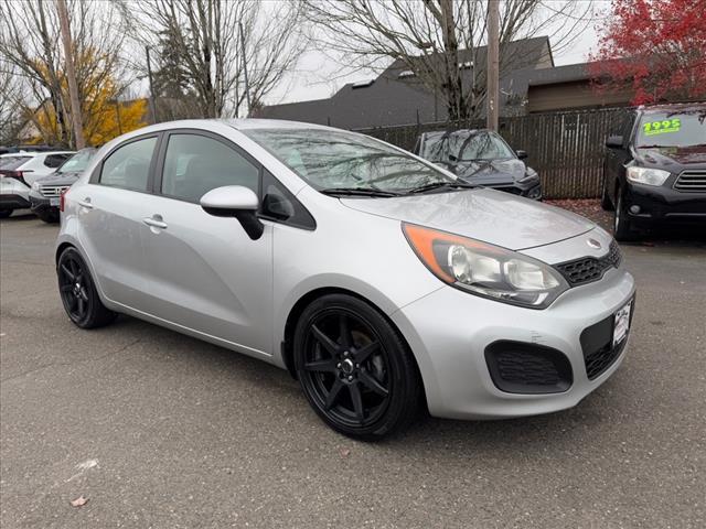 2013 Kia RIO