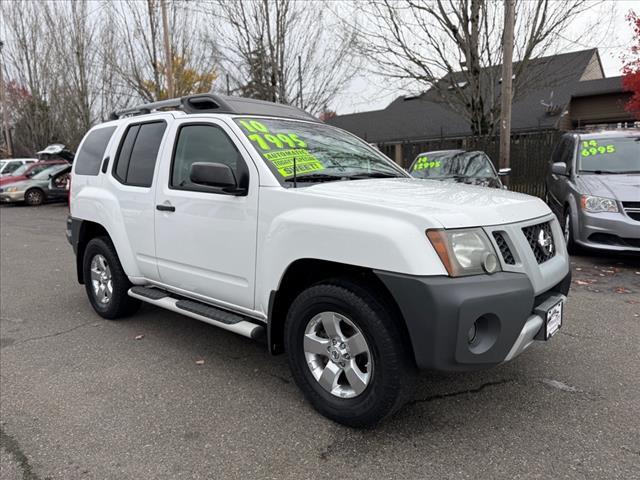 2010 Nissan Xterra