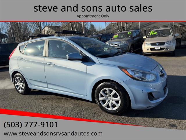 2014 Hyundai Accent