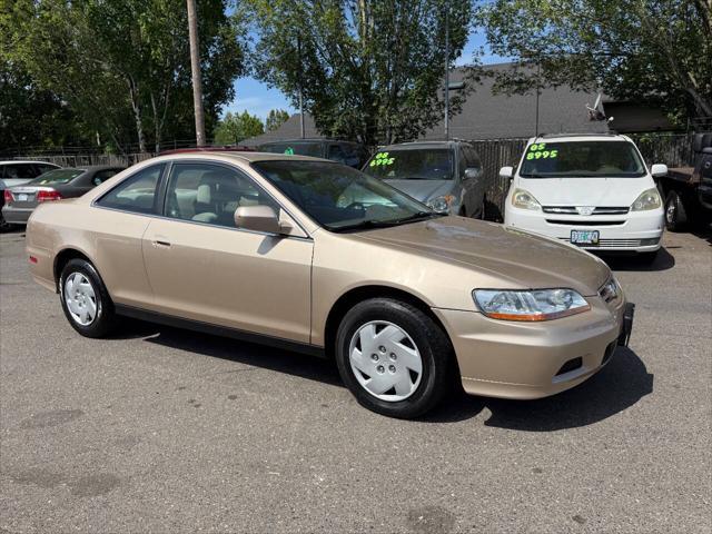2001 Honda Accord