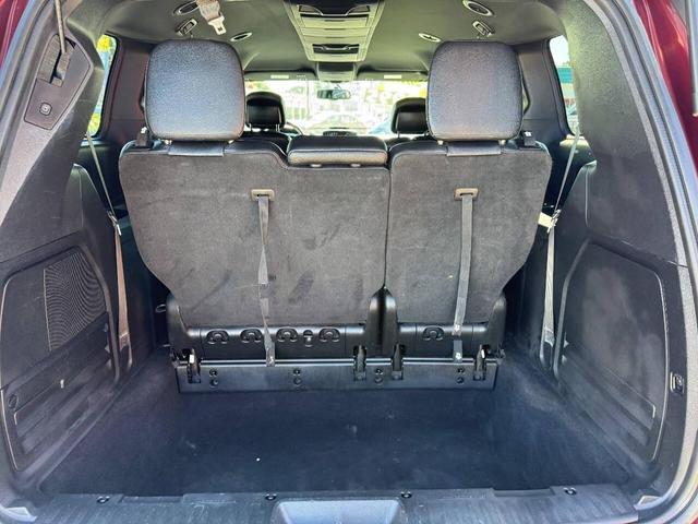 Photo of 2018 Burgundy Dodge Grand Caravan