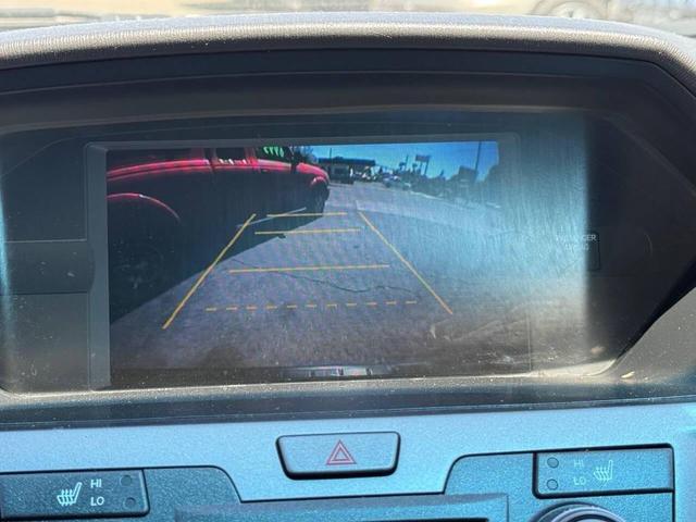 Photo of 2012 Polished Metal Metallic Honda Odyssey