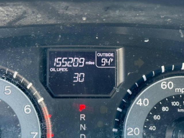 Photo of 2012 Polished Metal Metallic Honda Odyssey