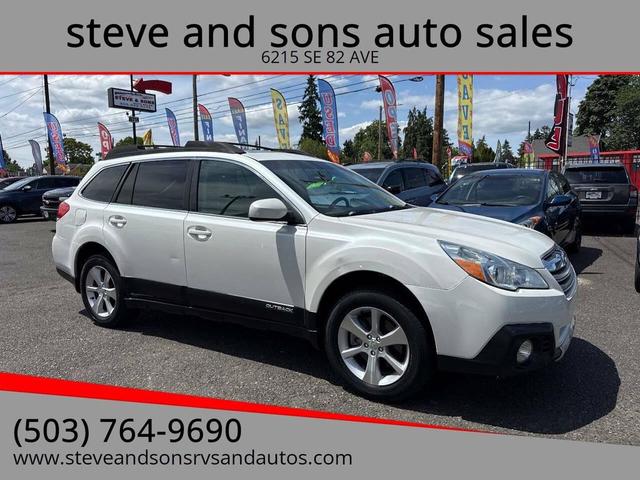 2013 Subaru Outback