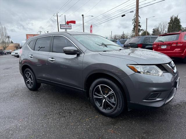 2014 Nissan Rogue