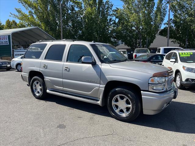 2004 GMC Yukon