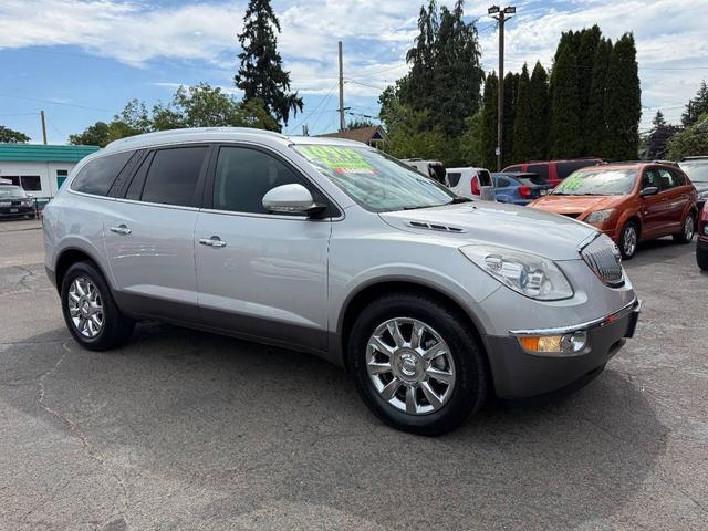 2011 Buick Enclave