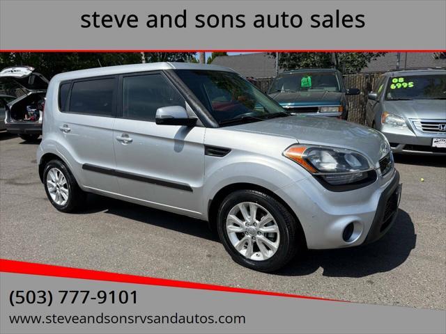 2013 Kia SOUL