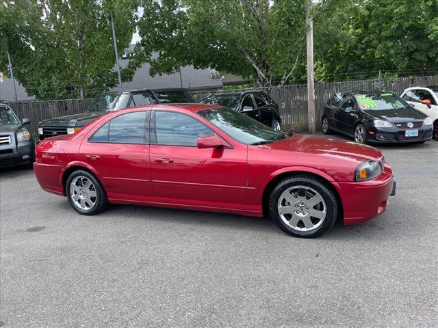 2004 Lincoln LS