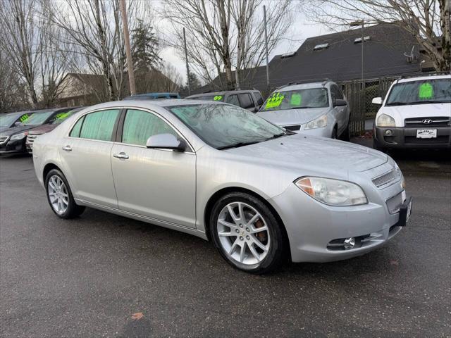 2010 Chevrolet Malibu