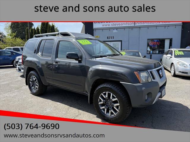2009 Nissan Xterra
