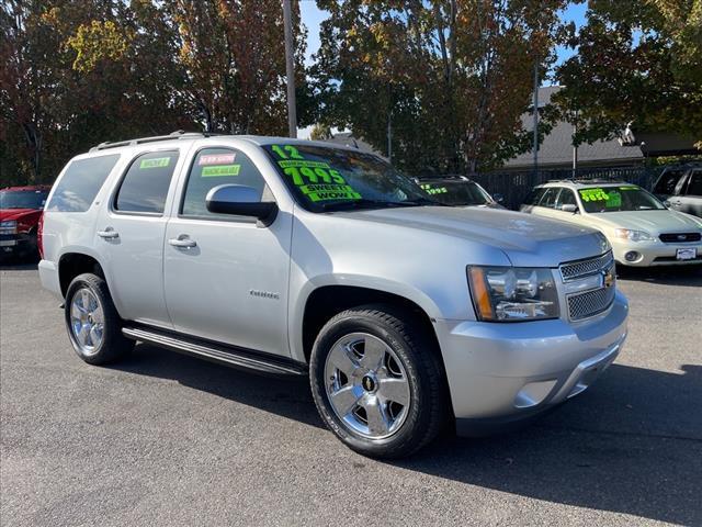 2012 Chevrolet Tahoe