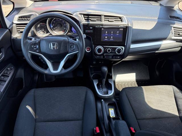 Photo of 2015 Red Honda Fit