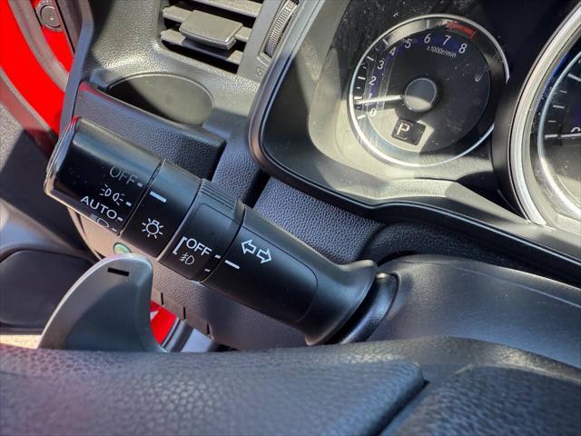 Photo of 2015 Red Honda Fit