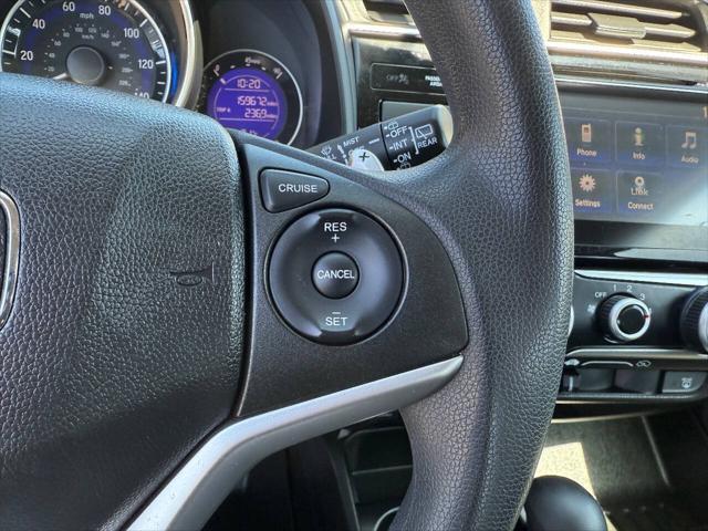 Photo of 2015 Red Honda Fit