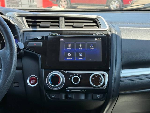Photo of 2015 Red Honda Fit