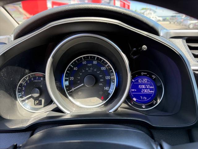 Photo of 2015 Red Honda Fit