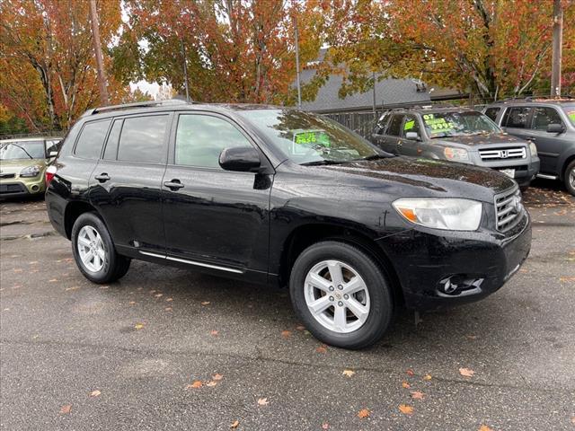 2010 Toyota Highlander