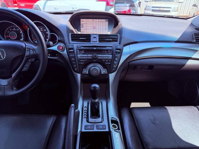 Photo of 2009 Gray Acura TL