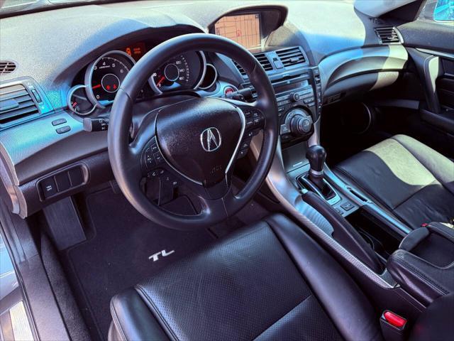 Photo of 2009 Gray Acura TL