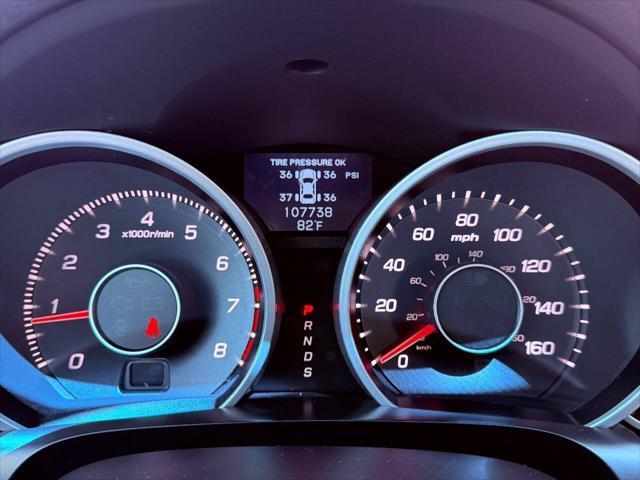 Photo of 2009 Gray Acura TL